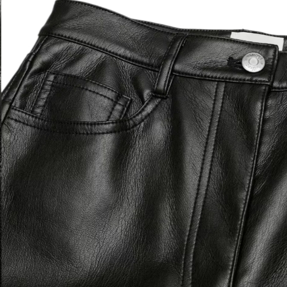 ARITZIA WILFRED THE MELINA PANTS WOMEN'S SIZE 10 - Picture 9 of 16